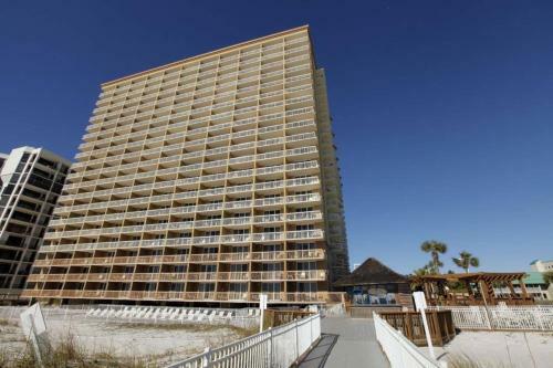 Apartamento Best Beach Front Vacation, Ocean View, 8th Flr
