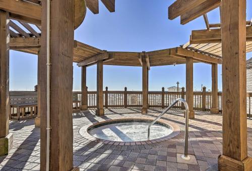 Apartamento Beachfront Destin Resort Condo Walk To The Beach!