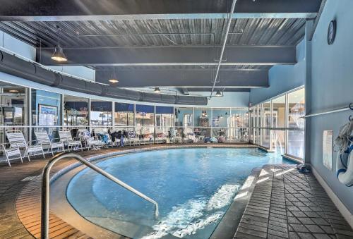 Apartamento Beachfront Destin Resort Condo Walk To The Beach!