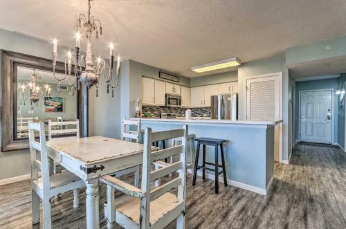 Apartamento Beachfront Destin Resort Condo Walk To The Beach!