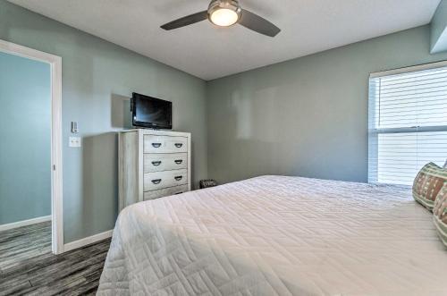 Apartamento Beachfront Destin Resort Condo Walk To The Beach!