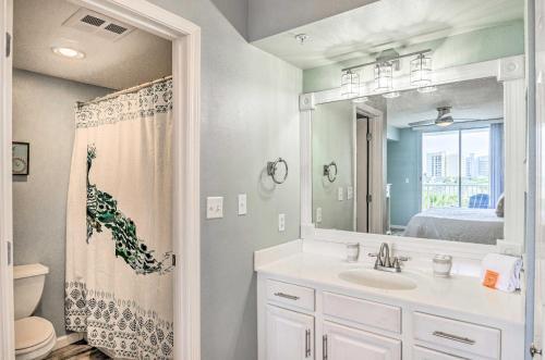 Apartamento Beachfront Destin Resort Condo Walk To The Beach!