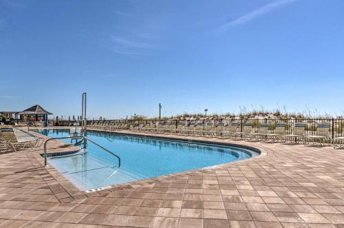 Apartamento Beachfront Destin Resort Condo Walk To The Beach!