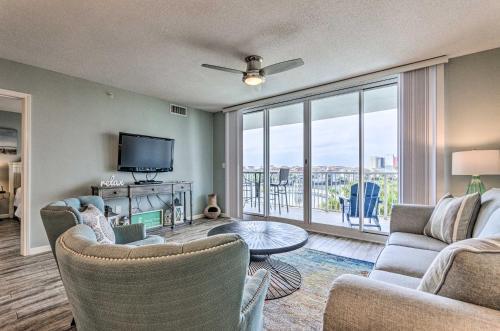 Apartamento Beachfront Destin Resort Condo Walk To The Beach!
