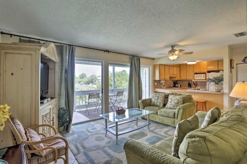 Apartamento Destin Condo With Pool Access, Walk To Beach!