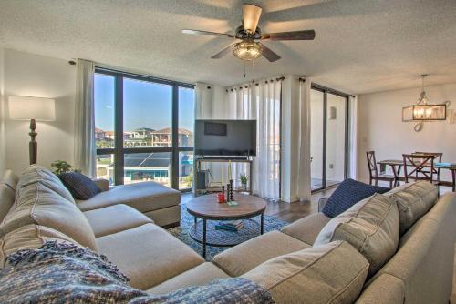 Apartamento Airy Destin Condo With Pool - Walk To Private Beach!