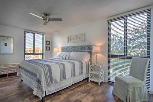 Apartamento Airy Destin Condo With Pool - Walk To Private Beach!