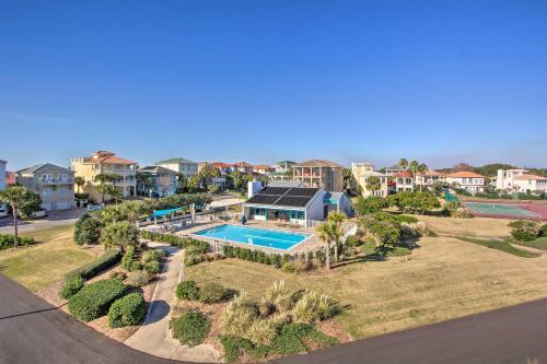 Apartamento Airy Destin Condo With Pool - Walk To Private Beach!