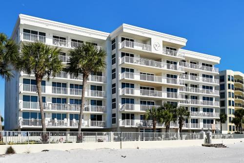Apartamento Waterview Towers 604 Condo