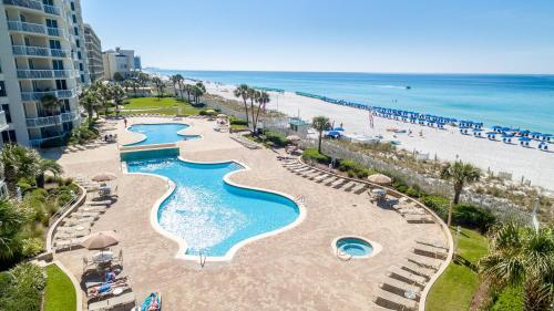Apartamento Silver Beach Towers 506w Condo