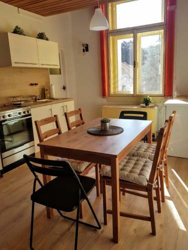 Apartm�ny U Otavy