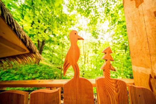 Lodge Treehouse Pod Jestedem