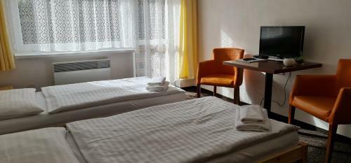 Hotel Svratka