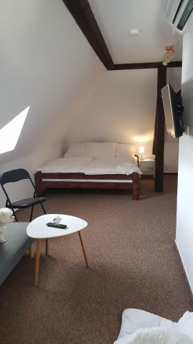 Ubytov�n� V Soukrom� - Apartm�n Meran