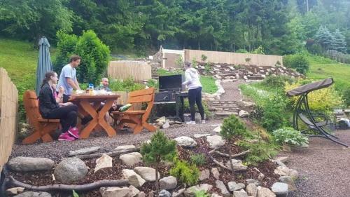 Ubytov�n� V Soukrom� - Apartm�n Meran