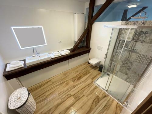 Apartm�n U Hradeb Tachov