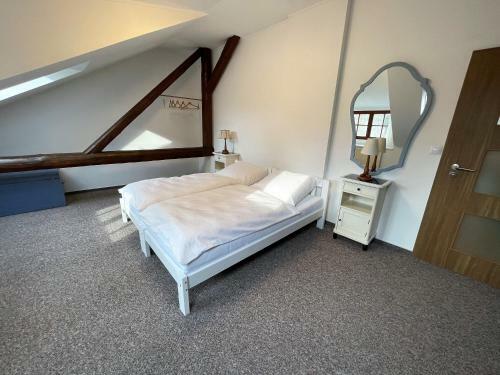 Apartm�n U Hradeb Tachov