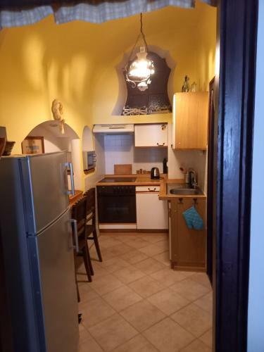 Apartm�n U Jaro??