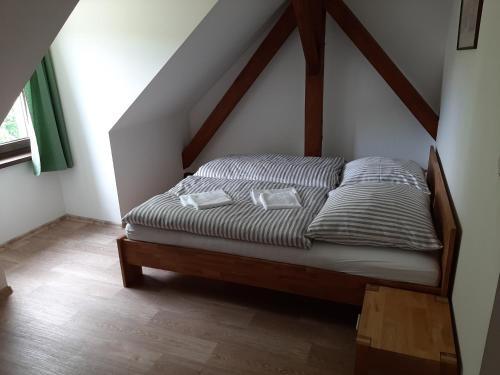 Agroturismo Ubytov�n� Filipova Hora