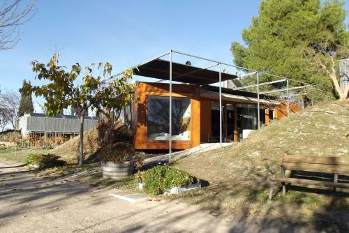 Apartamento Centro De Agroecologia Y Medio Ambiente De Murcia
