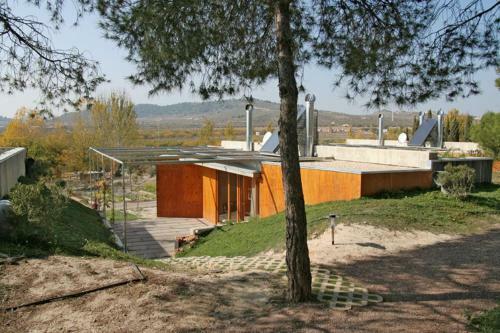 Apartamento Centro De Agroecologia Y Medio Ambiente De Murcia