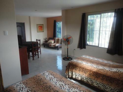 Apartamento Hospederia Bellavista Bellevue