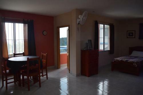Apartamento Hospederia Bellavista Bellevue