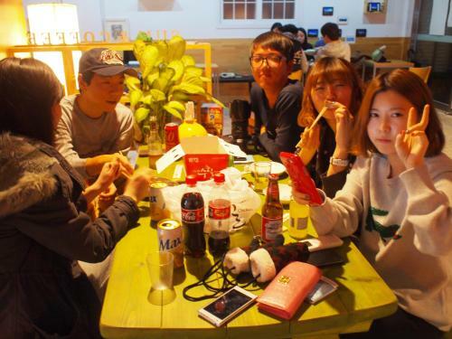 Hostal Sum Guesthouse Jeju Airport