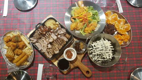 Hostal Sum Guesthouse Jeju Airport