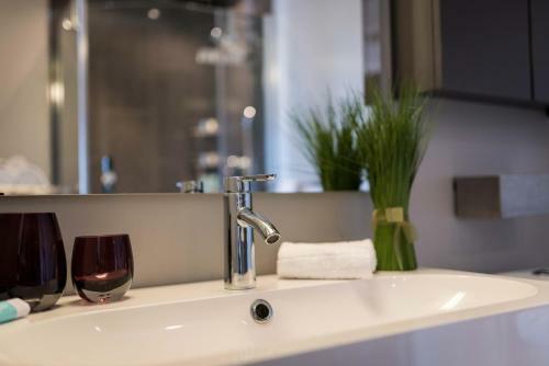Apartamentos My Studio Moncton-le Cosmopolite