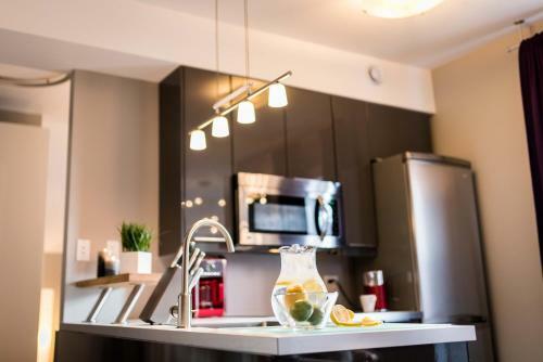 Apartamentos My Studio Moncton-le Cosmopolite