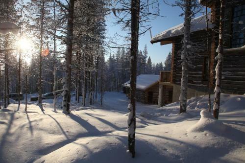 Karhunkieppi Apartments