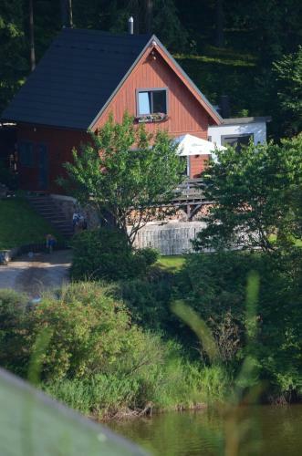 Villa Chata U Rybn�ka