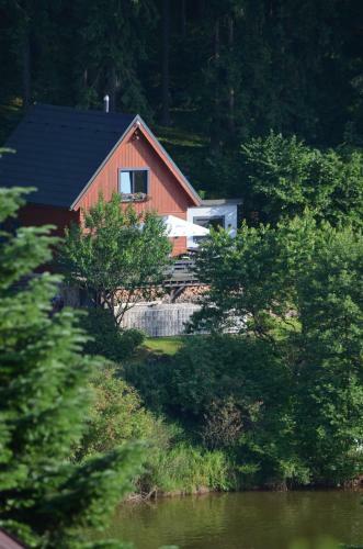 Villa Chata U Rybn�ka