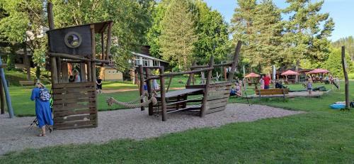 Villa Chata U Rybn�ka