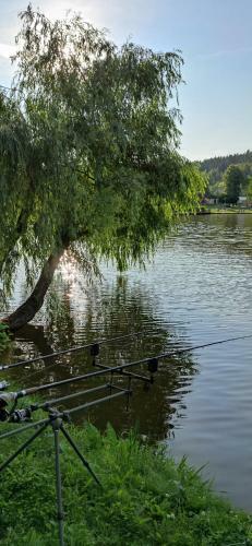 Villa Chata U Rybn�ka