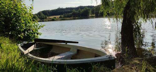 Villa Chata U Rybn�ka