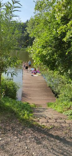 Villa Chata U Rybn�ka