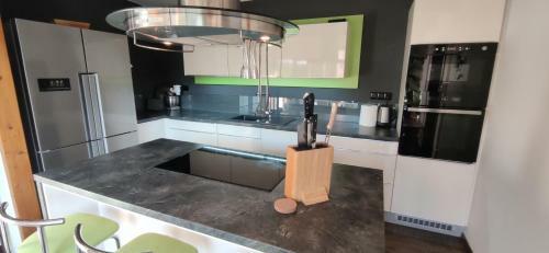 Villa Chata U Rybn�ka