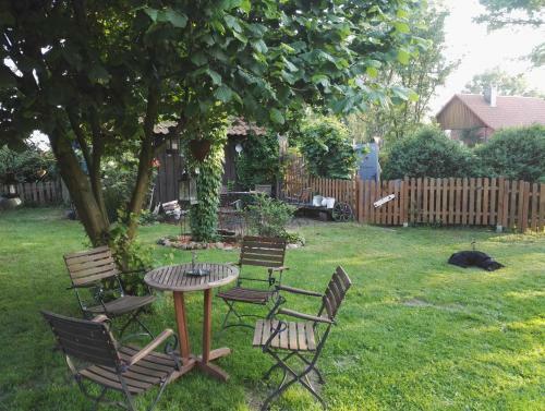 Hostal Pr�ve Hof