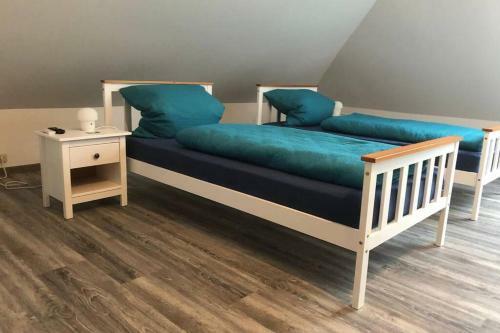 Apartamento Exklusive Ferienwohnung In Einbeck, 3 Schlafzimmer Mit Balkon!