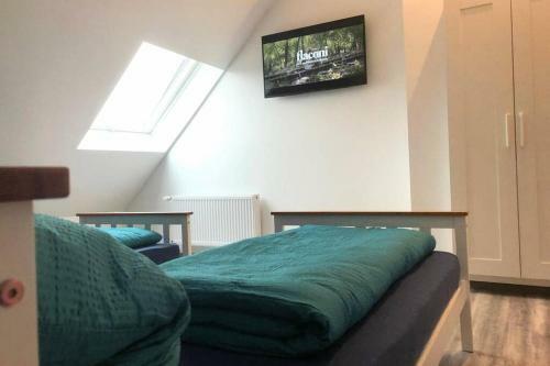 Apartamento Exklusive Ferienwohnung In Einbeck, 3 Schlafzimmer Mit Balkon!