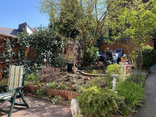 Apartamento Ferienwohnung Bongartz