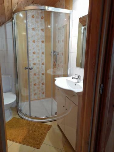Apartm�n U T?ebon? - Rybn�k K�?ov , Ro?umberk