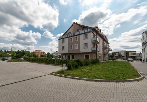 Apartm�n U Berty T?ebo?