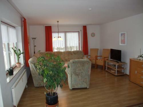 Apartamento Ferienhaus Hubertus In Elend Mit Balkons
