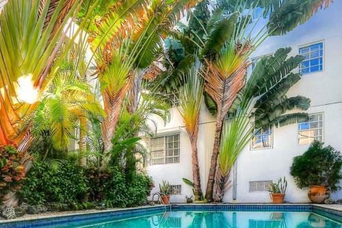 Apartamento Sagamore Fantastic Location In Sobe, Pool!