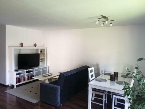 Apartamento Ferienwohnung Hampel