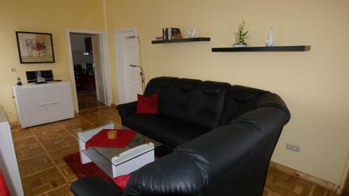 Apartamento Villa Am Ehrensteig