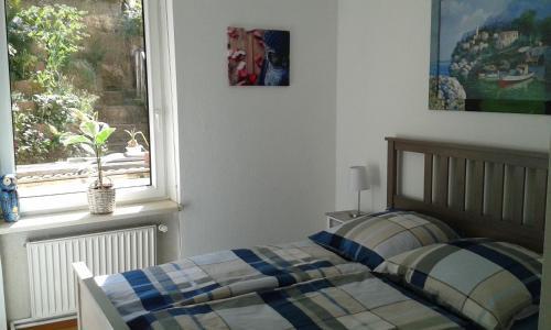 Apartamento Ferienwohnung Wartburgstieg